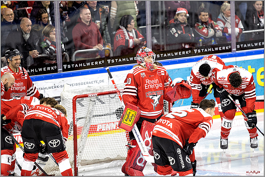 PENNY DEL;  Kölner Haie - Schwenninger Wild Wings; Köln, 06.12.2022